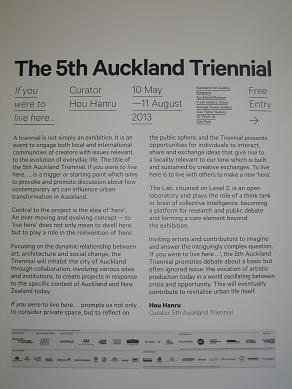 The 5th Auckland Triennial