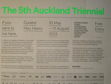 The 5th Auckland Triennial