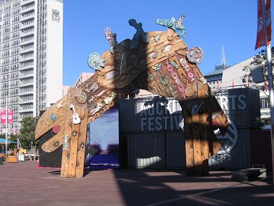 Aotea Square