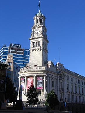 Aotea Square