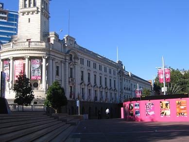 Aotea Square