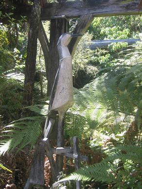 Auckland Domain - The Fernery