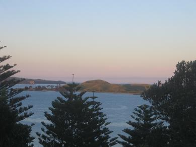 Auckland Harbour