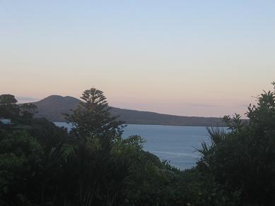 Auckland Harbour