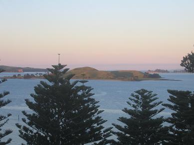 Auckland Harbour