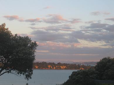 Auckland Harbour