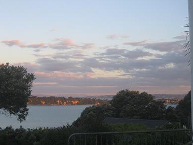 Auckland Harbour
