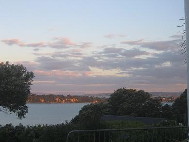 Auckland Harbour