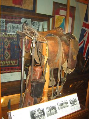 Auckland Museum - WW1/Boer War/NZ Wars