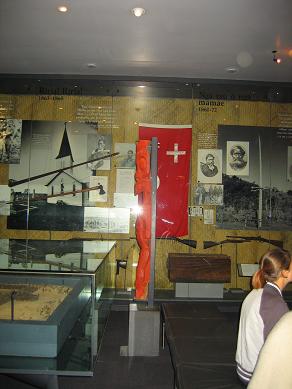 Auckland Museum - WW1/Boer War/NZ Wars