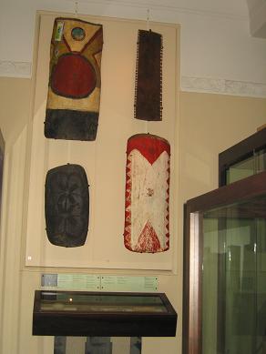 Auckland Museum - Pacific Islands