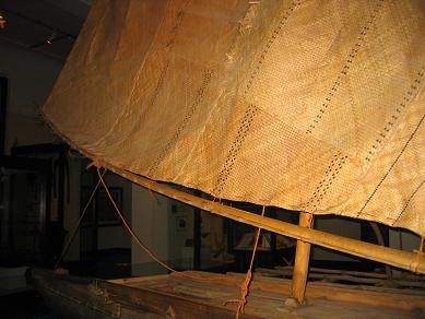 Auckland Museum - Pacific Islands