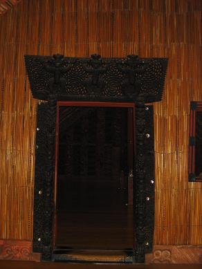 Auckland Museum - Maori