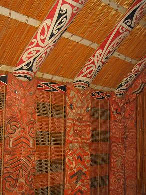 Auckland Museum - Maori