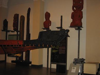 Auckland Museum - Maori