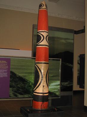 Auckland Museum - Maori