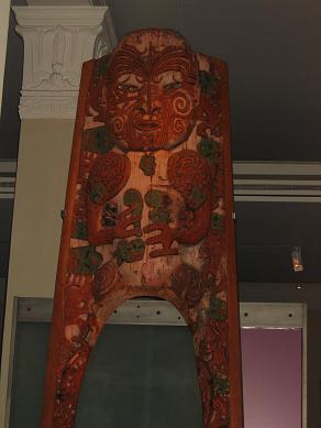 Auckland Museum - Maori