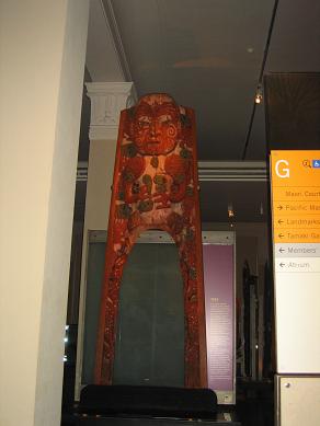 Auckland Museum - Maori