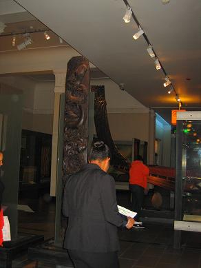 Auckland Museum - Maori