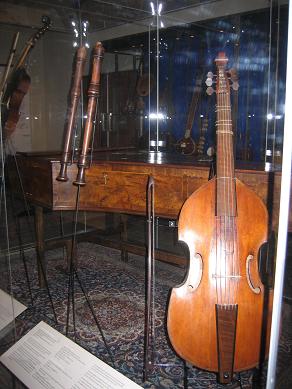 Auckland Museum - Music