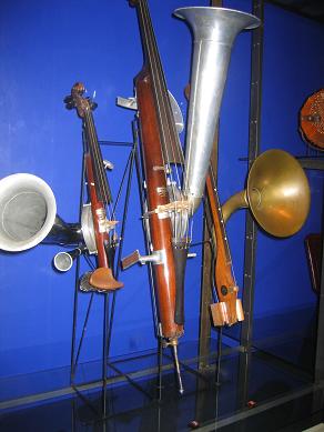 Auckland Museum - Music