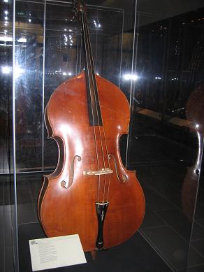 Auckland Museum - Music