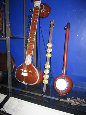 Auckland Museum - Music