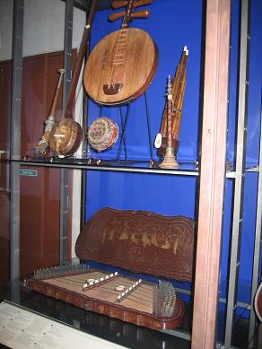 Auckland Museum - Music