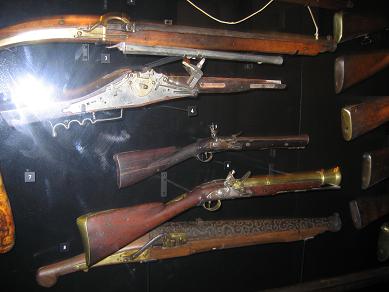 Auckland Museum - Armory