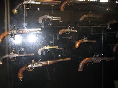 Auckland Museum - Armory