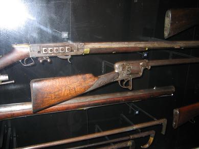 Auckland Museum - Armory