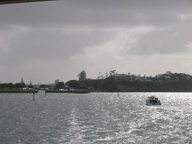 Bayswater Ferry