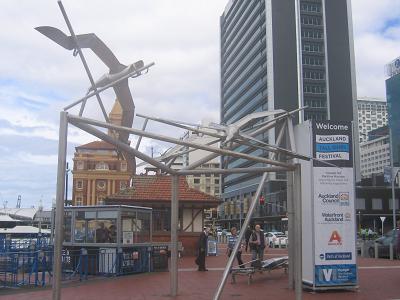 Central City - Auckland