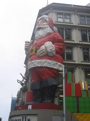 Christmas 2013 - Farmers' Santa