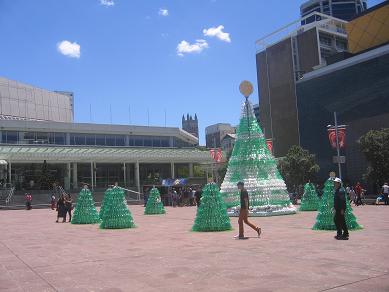 Christmas 2013 - Aotea Square