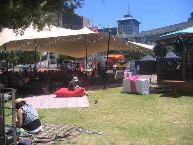 Christmas 2013 - Aotea Square