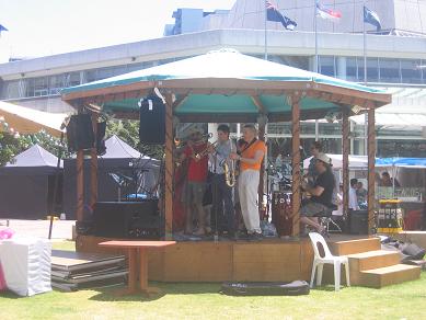 Christmas 2013 - Aotea Square