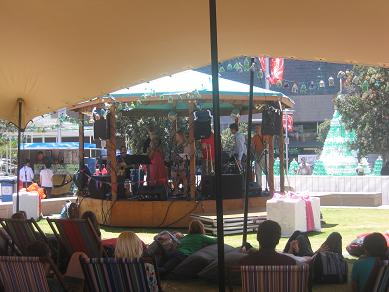 Christmas 2013 - Aotea Square