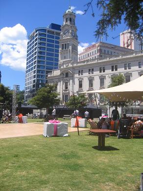 Christmas 2013 - Aotea Square