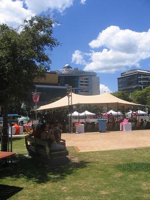 Christmas 2013 - Aotea Square