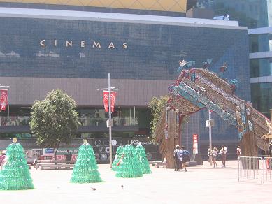 Christmas 2013 - Aotea Square