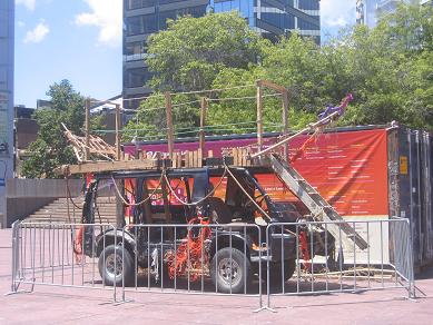 Christmas 2013 - Aotea Square