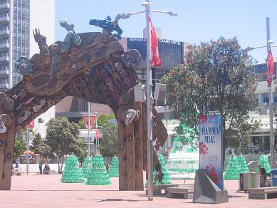 Christmas 2013 - Aotea Square