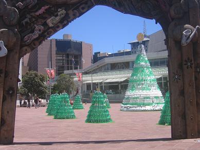 Christmas 2013 - Aotea Square