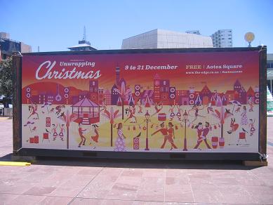Christmas 2013 - Aotea Square