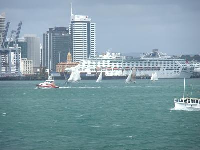 Auckland’s Anniversary Day