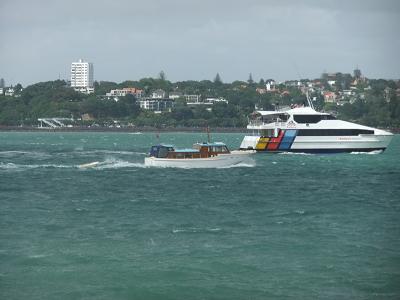 Auckland’s Anniversary Day