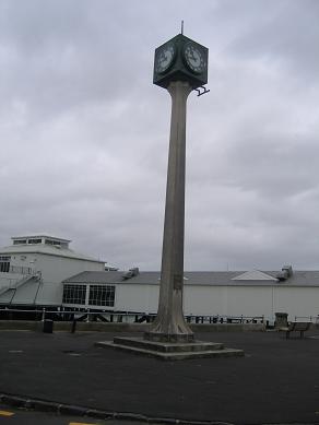 Devonport Ferry Terminal