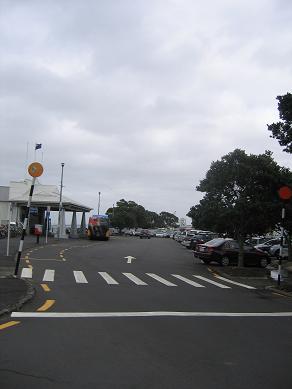 Devonport Ferry Terminal