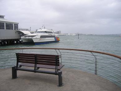 Devonport Ferry Terminal